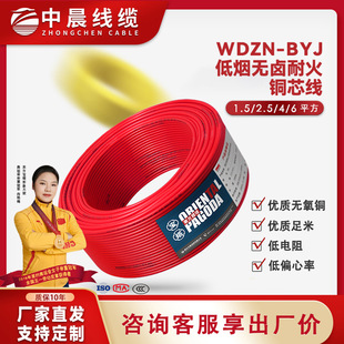 WDZN-BYJ电线