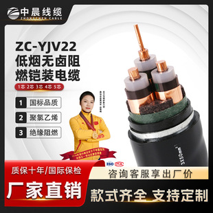ZC-YJV22电缆
