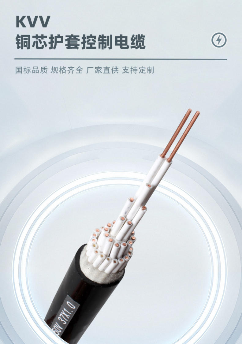 电缆 yjv22 的含义及特点