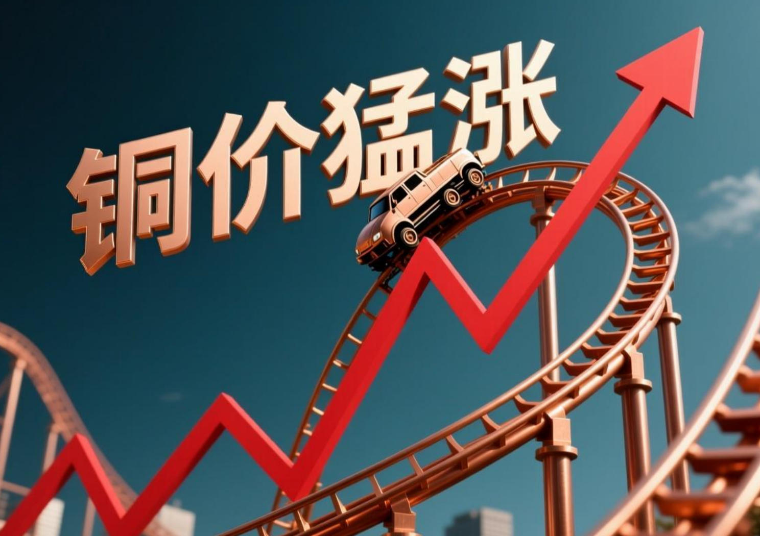 铜价风暴下的电线电缆行业：供应链危机与生存策略